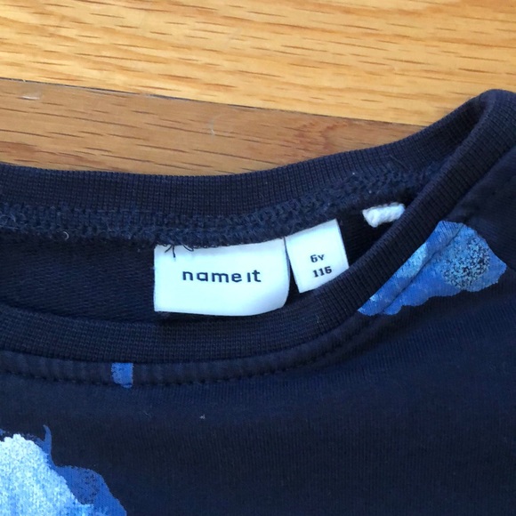 GIRLS CASUAL DRESS - Picture 2 of 4